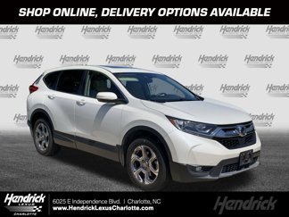 Used 2018 Honda CR-V EX-L image 1