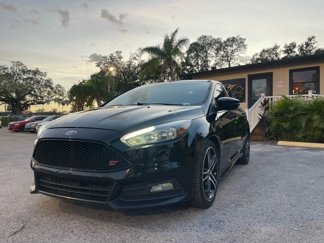 Used 2016 Ford Focus ST image 1