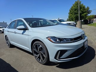 New 2025 Volkswagen Jetta SEL image 1