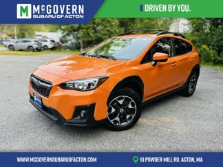 Used 2018 Subaru Crosstrek 2.0i Premium w/ Eyesight System image 1