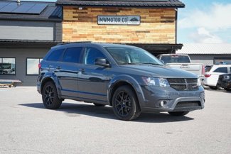 Used 2018 Dodge Journey SXT w/ Blacktop Package image 1