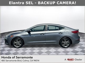 Used 2018 Hyundai Elantra SEL w/ Cargo Package image 1