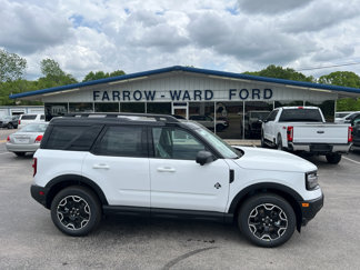 New 2025 Ford Bronco Sport Outer Banks image 1