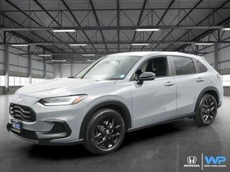 Used 2023 Honda HR-V Sport image 1