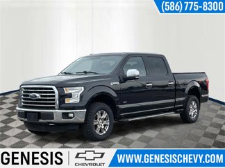 Used 2015 Ford F150 XLT image 1