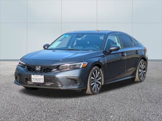 Certified 2023 Honda Civic EX-L image 1