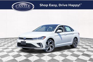 New 2025 Volkswagen Jetta SEL image 1
