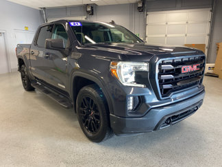 Used 2021 GMC Sierra 1500 Elevation w/ LPO, Elevation Black Package image 1