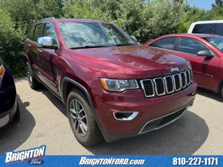 Used 2018 Jeep Grand Cherokee Limited image 1