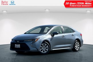 Used 2022 Toyota Corolla LE image 1