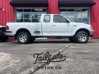 Used 1997 Ford F150 4x4 SuperCab image 1