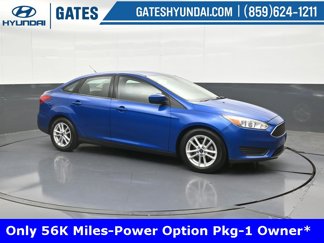 Used 2018 Ford Focus SE image 1