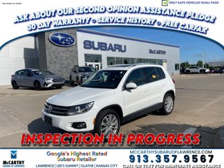 Used 2014 Volkswagen Tiguan SEL image 1