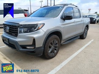 Used 2021 Honda Ridgeline Sport image 1