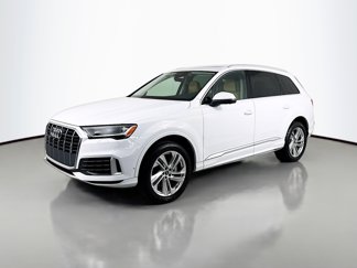 Used 2022 Audi Q7 2.0T Premium image 1