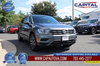 Used 2021 Volkswagen Tiguan S image 1