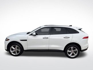 Used 2020 Jaguar F-PACE Premium image 1