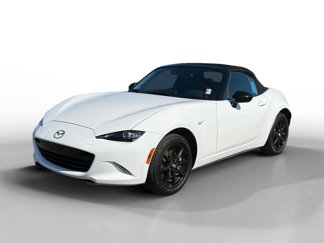 Certified 2020 MAZDA MX-5 Miata Sport image 1