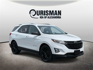 Used 2020 Chevrolet Equinox LT w/ Sport Edition image 1