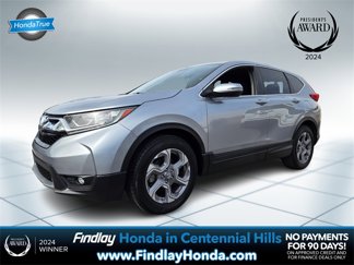 Certified 2019 Honda CR-V EX image 1