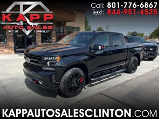 Used 2022 Chevrolet Silverado 1500 RST w/ Redline Edition image 1