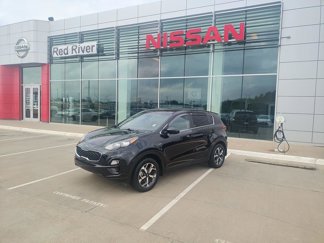 Used 2021 Kia Sportage LX image 1