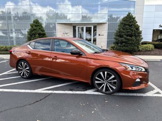 Used 2019 Nissan Altima 2.5 SR video 1