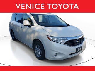 Used 2017 Nissan Quest SV image 1