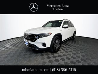 Certified 2023 Mercedes-Benz EQB 300 4MATIC image 1