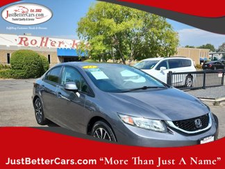 Used 2013 Honda Civic EX image 1