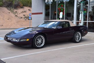 Used 1993 Chevrolet Corvette Convertible image 1