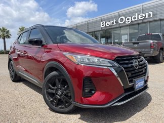Certified 2021 Nissan Kicks SR w/ SR Premium Package image 1