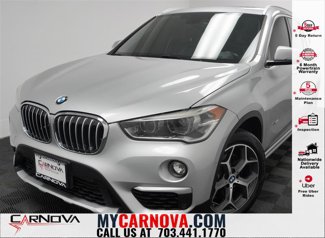 Used 2017 BMW X1 xDrive28i image 1