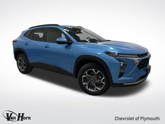 New 2025 Chevrolet Trax LT w/ Driver Confidence Package image 1