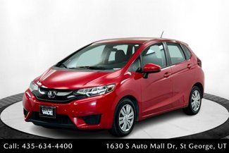 Used 2015 Honda Fit LX image 1