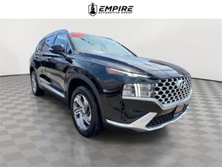 Certified 2022 Hyundai Santa Fe SEL w/ Convenience Package image 1
