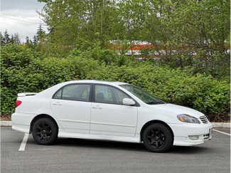 Used 2004 Toyota Corolla S image 1