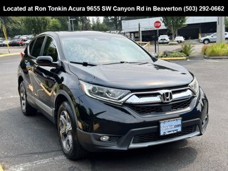 Used 2017 Honda CR-V EX-L image 1