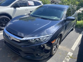 Used 2018 Honda Civic EX-T image 1