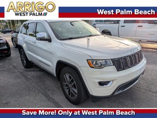 Used 2018 Jeep Grand Cherokee Limited image 1