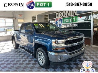 Used 2019 Chevrolet Silverado 1500 LT w/ All Star Edition image 1