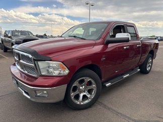 Used 2011 RAM 1500 Laramie image 1