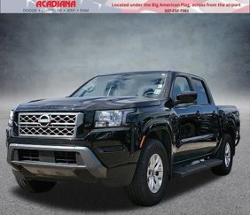 Used 2024 Nissan Frontier SV w/ Technology Package image 1