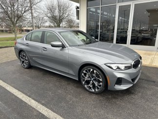 New 2025 BMW 330i xDrive Sedan w/ M Sport Package video 1