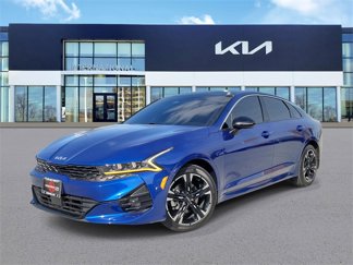 Used 2022 Kia K5 GT-Line w/ GT-Line FWD Premium Package image 1