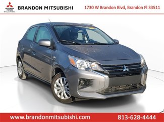 Used 2021 Mitsubishi Mirage ES image 1