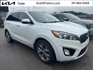 Used 2016 Kia Sorento SX image 1