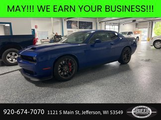 Used 2022 Dodge Challenger SRT Hellcat w/ Plus Package image 1