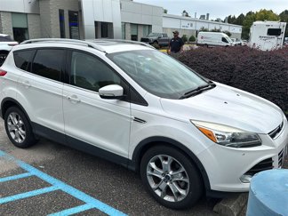 Used 2016 Ford Escape Titanium w/ Equipment Group 301A image 1