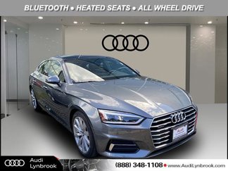 Used 2018 Audi A5 2.0T Premium Plus w/ Premium Plus image 1